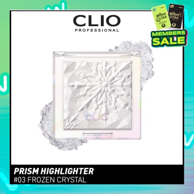 CLIO Prism Highlighter 03 Frozen Crystal 1s