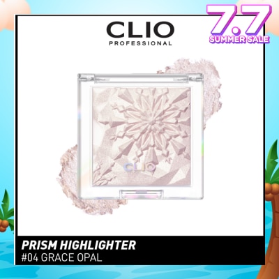 CLIO Prism Highlighter 04 Grace Opal 1s