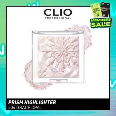 CLIO Prism Highlighter 04 Grace Opal 1s