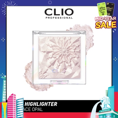 CLIO Prism Highlighter 04 Grace Opal 1s