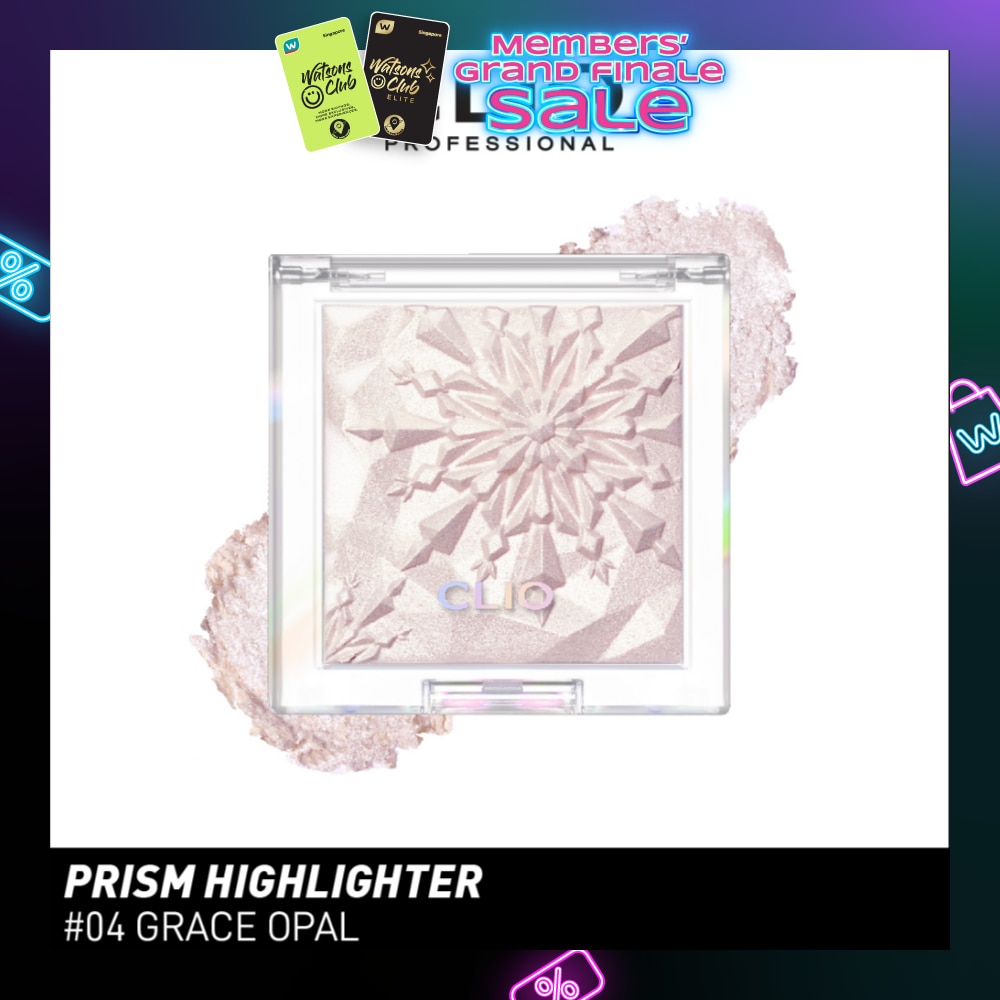 Prism Highlighter 04 Grace Opal 1s