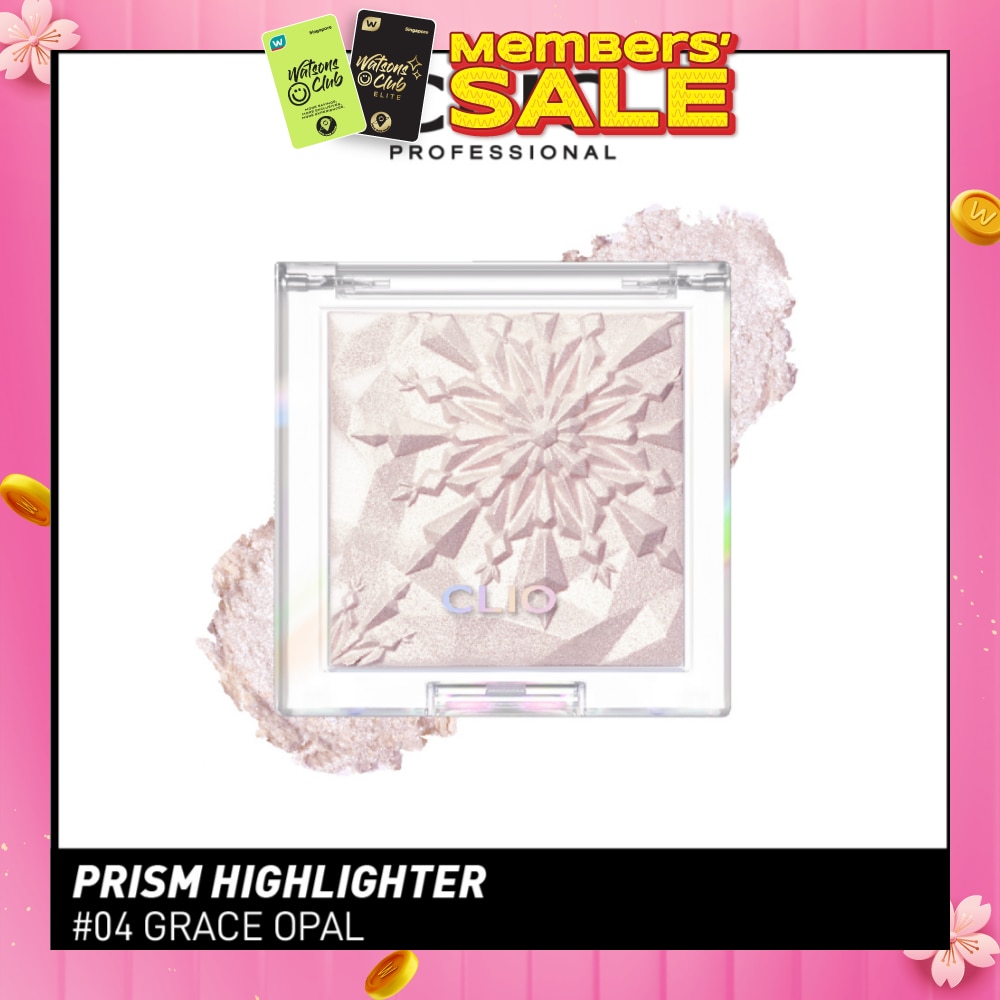 Prism Highlighter 04 Grace Opal 1s
