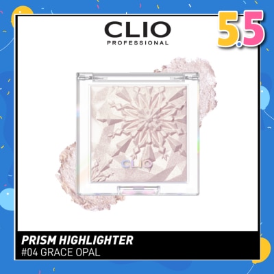 CLIO Prism Highlighter 04 Grace Opal 1s