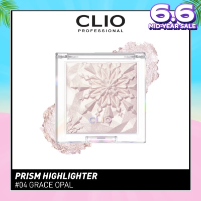 CLIO Prism Highlighter 04 Grace Opal 1s