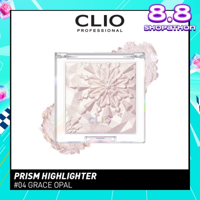 CLIO Prism Highlighter 04 Grace Opal 1s