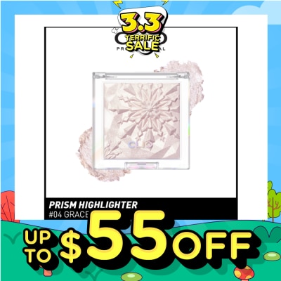 CLIO Prism Highlighter 04 Grace Opal 1s