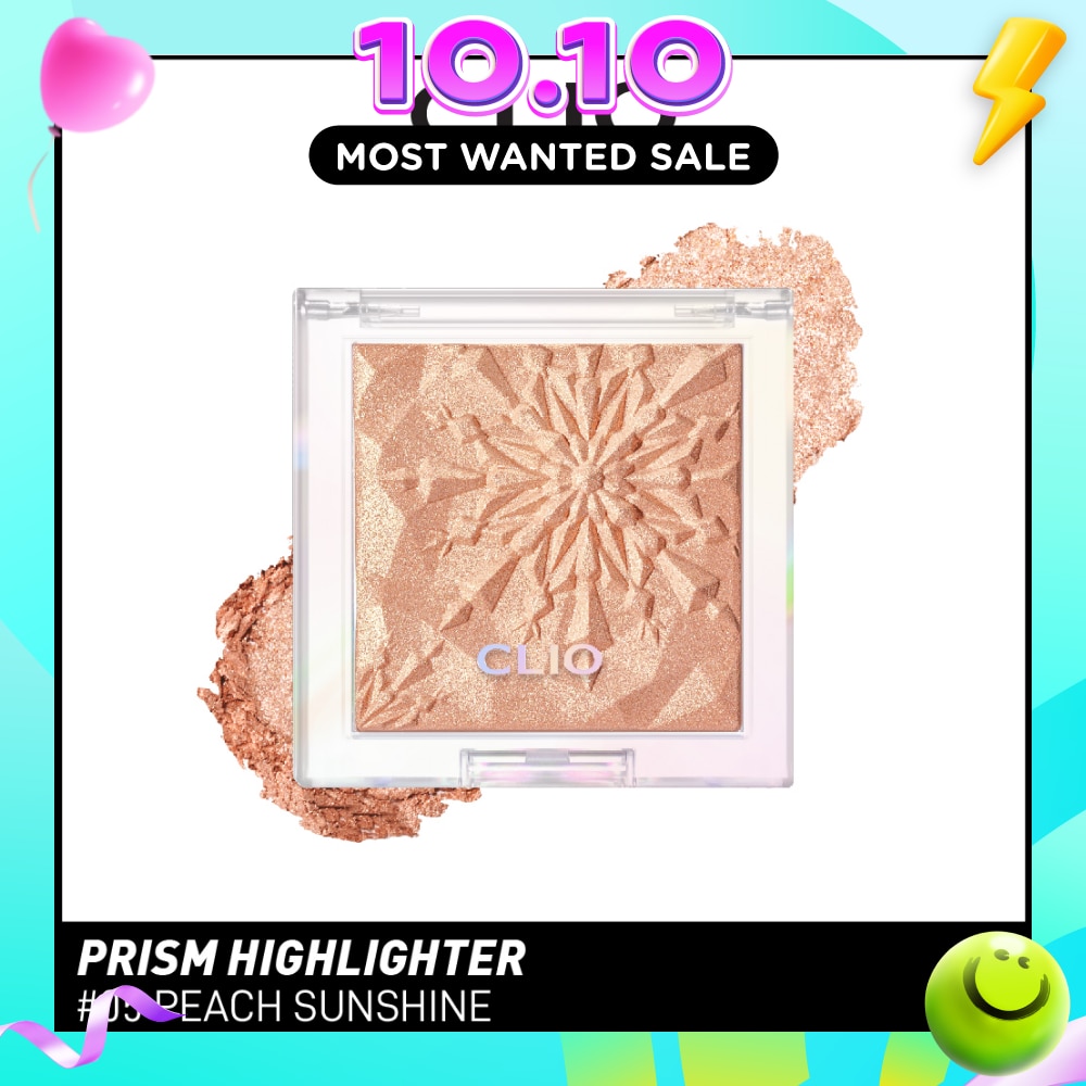 Prism Highlighter 05 Peach Sapphire 1s image