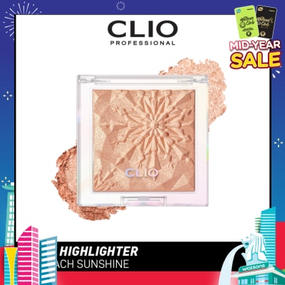 CLIO Prism Highlighter 05 Peach Sapphire 1s