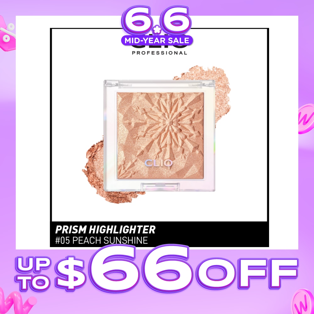 Prism Highlighter 05 Peach Sapphire 1s