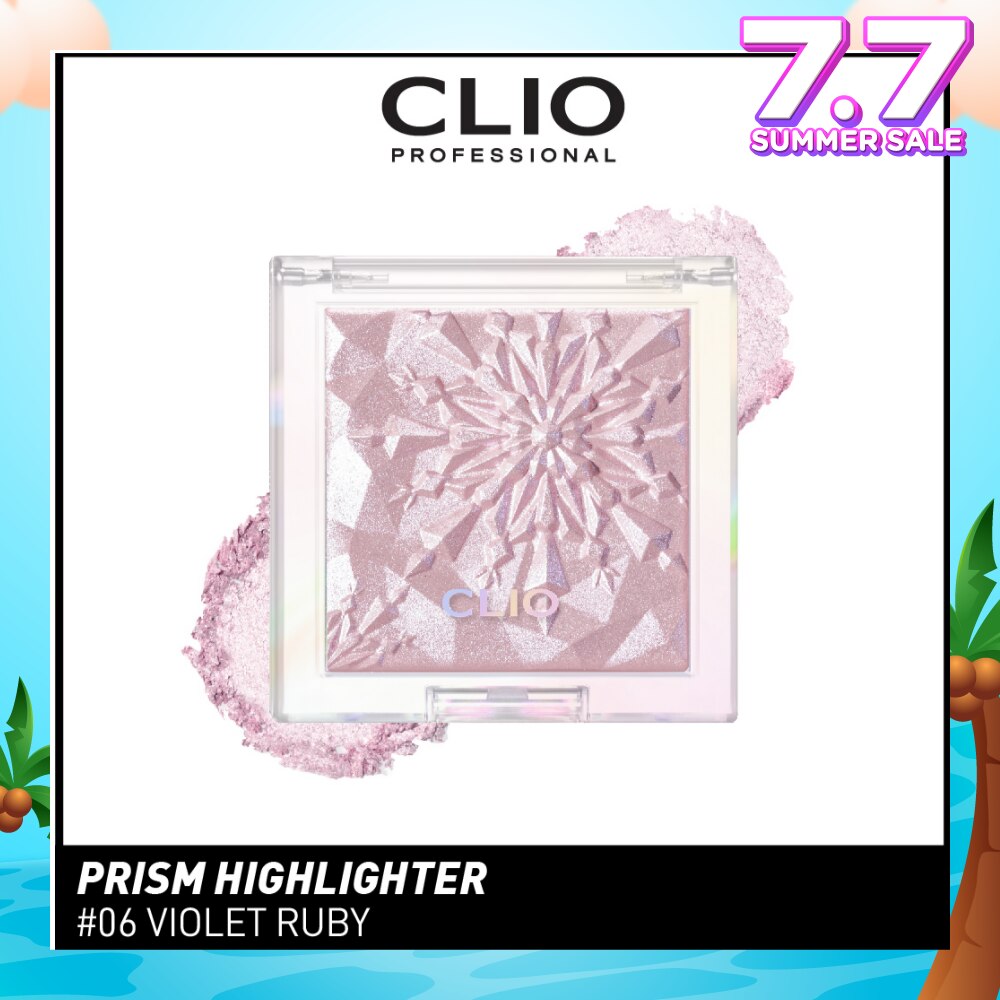 Prism Highlighter 06 Violet Ruby 1s