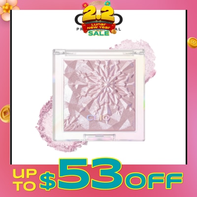 CLIO Prism Highlighter 06 Violet Ruby 1s