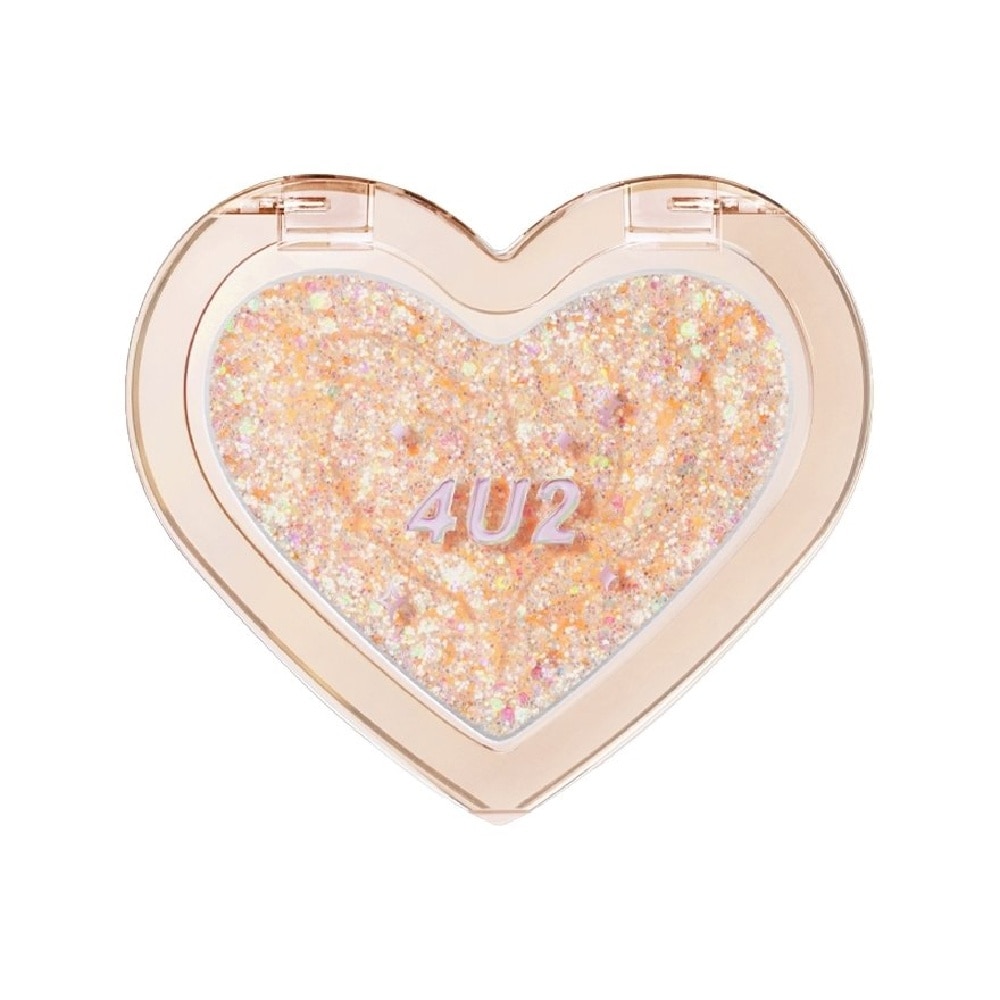 Heart Blush 01 Glitter & Glam 1s