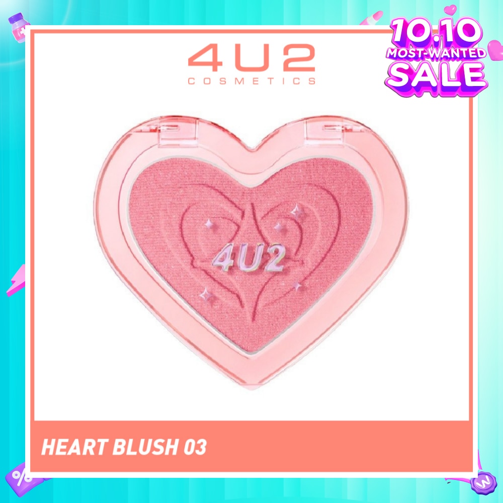 Heart Blush 03 God's Gift 1s