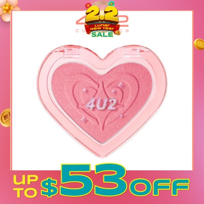 4U2 Heart Blush 03 God's Gift 1s