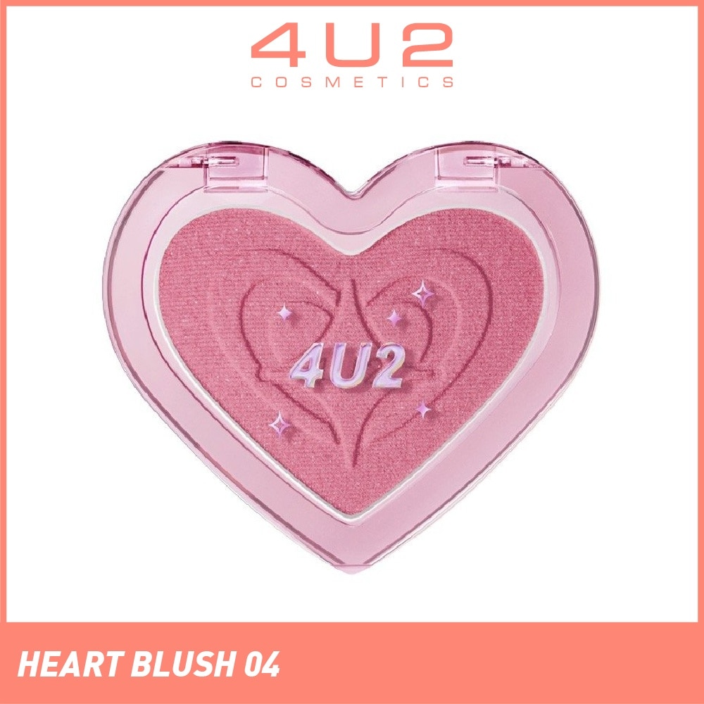 Heart Blush 04 Sparkling Club 1s