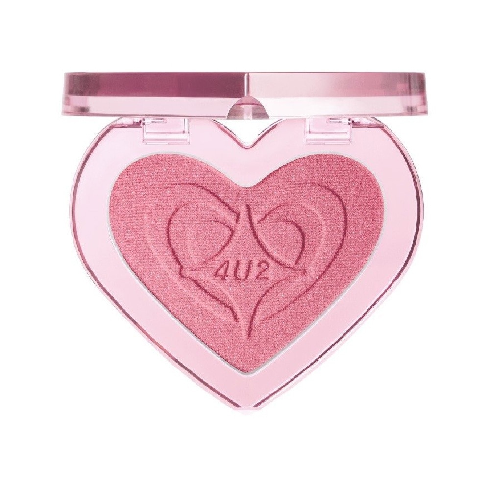 Heart Blush 04 Sparkling Club 1s
