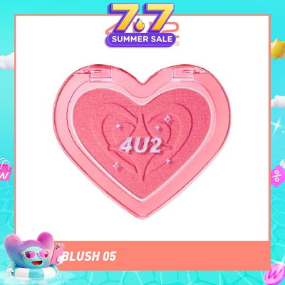 4U2 - Heart Blush 05 Twinkle Twinkle 1s