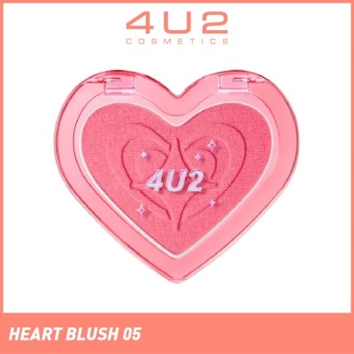 4U2 Heart Blush 05 Twinkle Twinkle 1s