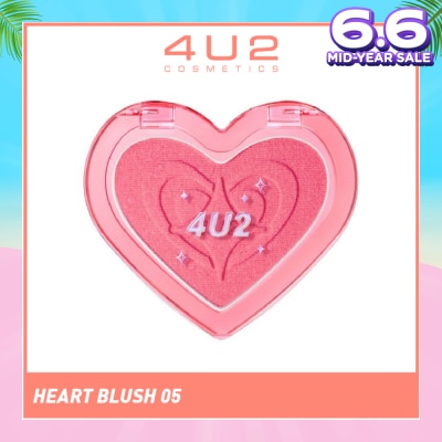 4U2 Heart Blush 05 Twinkle Twinkle 1s