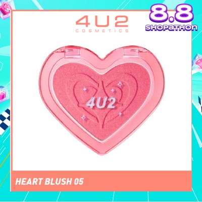 4U2 Heart Blush 05 Twinkle Twinkle 1s
