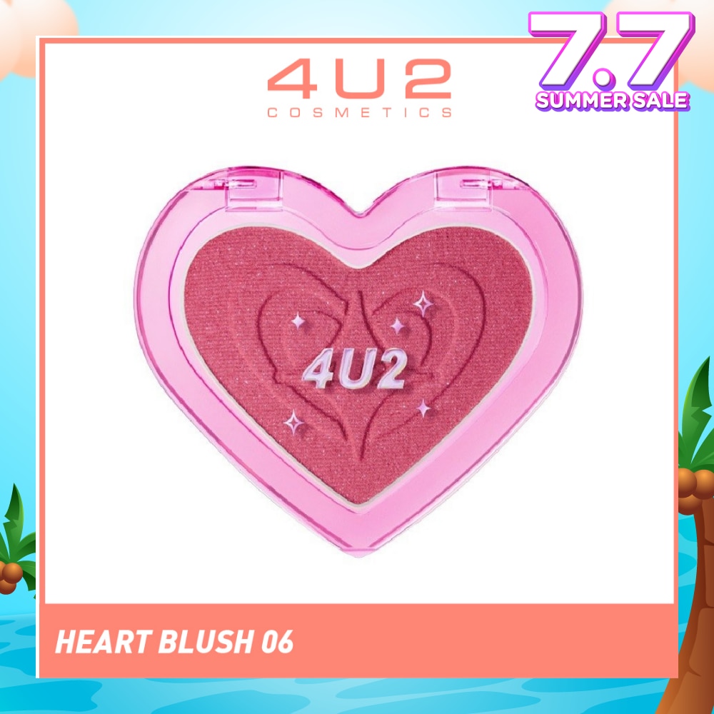 Heart Blush 06 Official Picks 1s