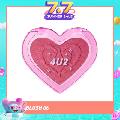 4U2 - Heart Blush 06 Official Picks 1s