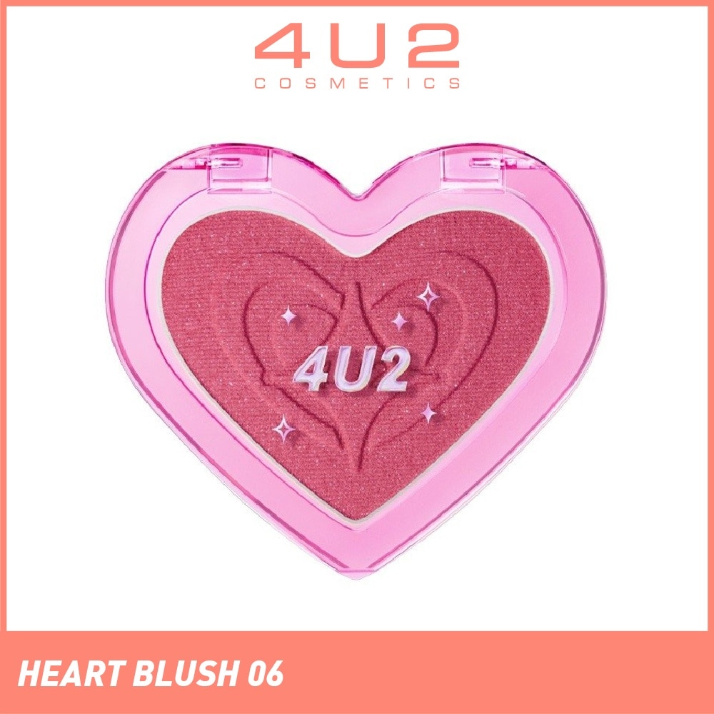 Heart Blush 06 Official Picks 1s