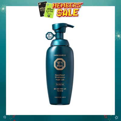 DAENG GI MEO RI - Hair Loss Care Shampoo For Oily Scalp (Anti-Hairloss + Deep Cleanse) 400ml