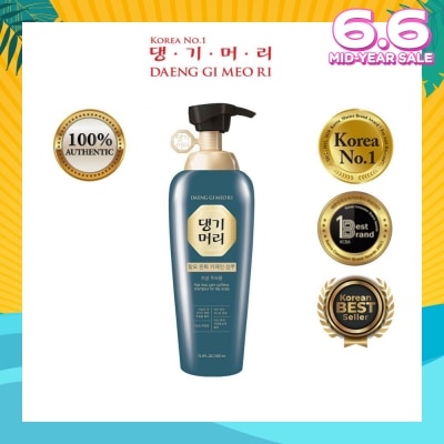 DAENG GI MEO RI Hair Loss Care Shampoo For Oily Scalp (Anti-Hairloss + Deep Cleanse) 400ml
