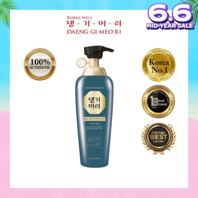 DAENG GI MEO RI Hair Loss Care Shampoo For Oily Scalp (Anti-Hairloss + Deep Cleanse) 400ml