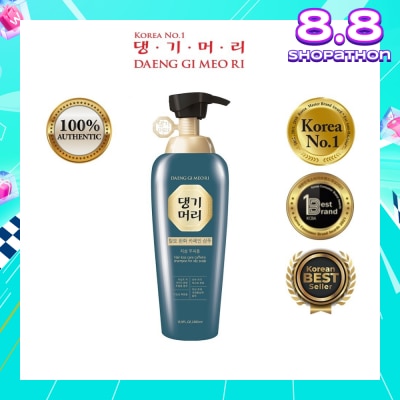 DAENG GI MEO RI Hair Loss Care Shampoo For Oily Scalp (Anti-Hairloss + Deep Cleanse) 400ml