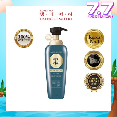 DAENG GI MEO RI Hair Loss Care Shampoo For Oily Scalp (Anti-Hairloss + Deep Cleanse) 400ml