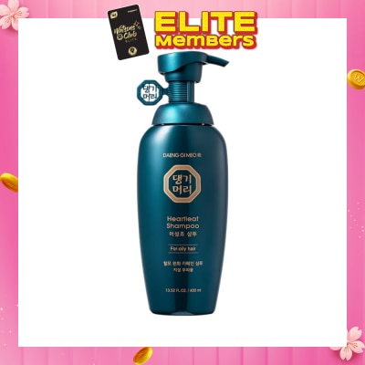 DAENG GI MEO RI Hair Loss Care Shampoo For Oily Scalp (Anti-Hairloss + Deep Cleanse) 400ml