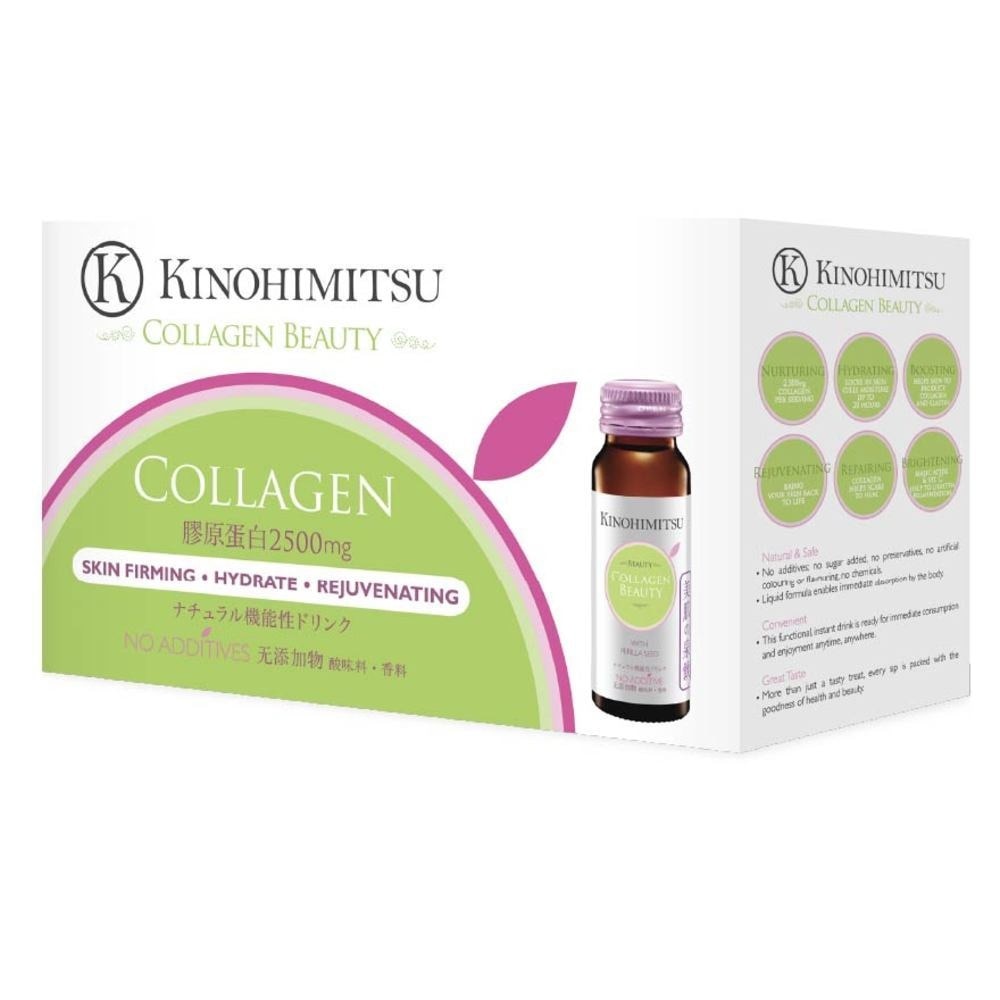 Beauty Drink Collagen 10x50ml