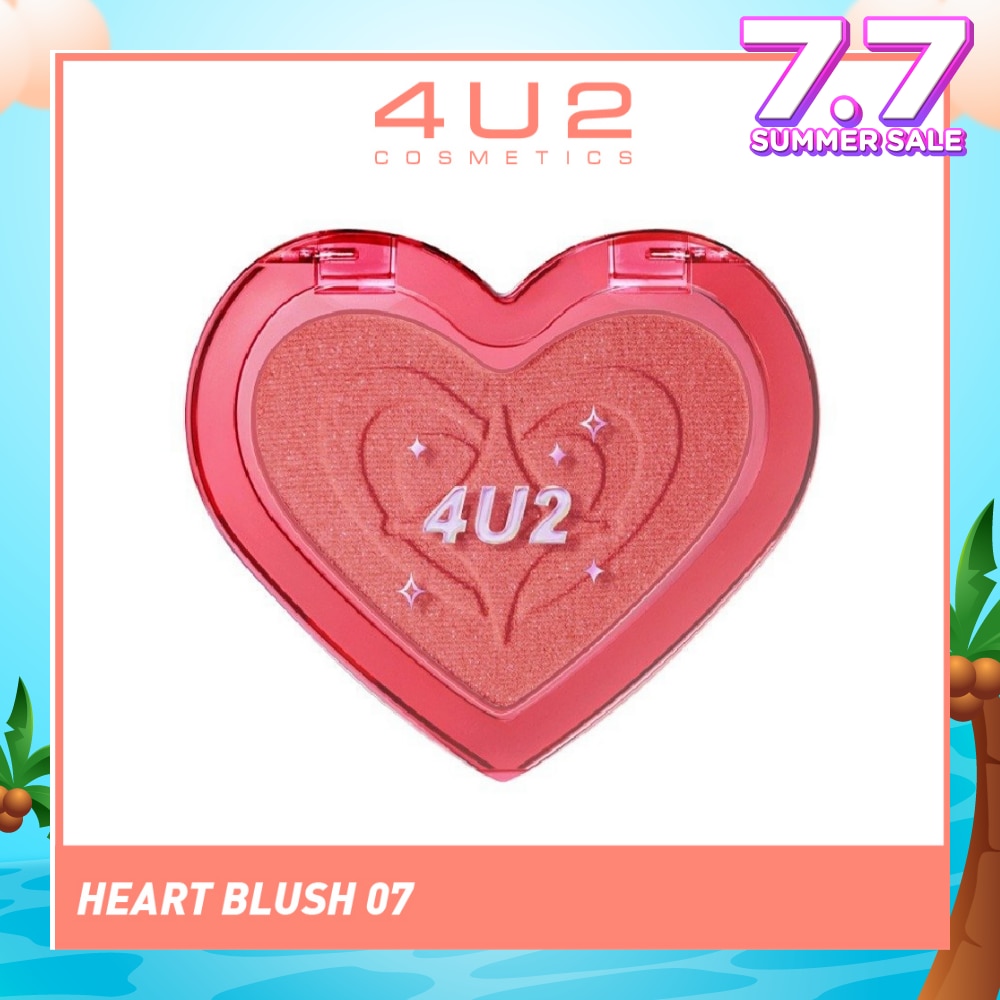 Heart Blush 07 Rare Records 1s