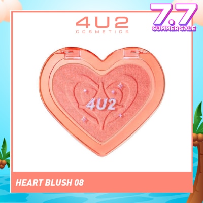 4U2 Heart Blush 08 Once Upon A Time 1s