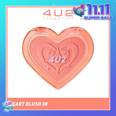 4U2 Heart Blush 08 Once Upon A Time 1s