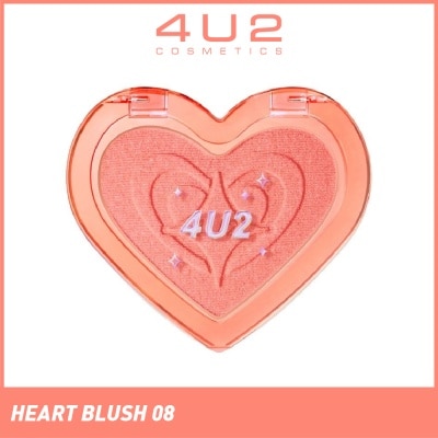 4U2 Heart Blush 08 Once Upon A Time 1s