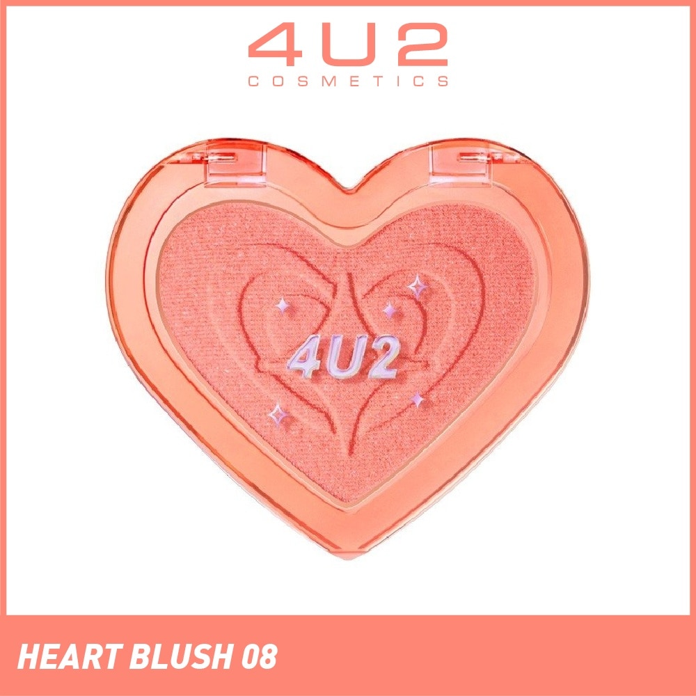 Heart Blush 08 Once Upon A Time 1s