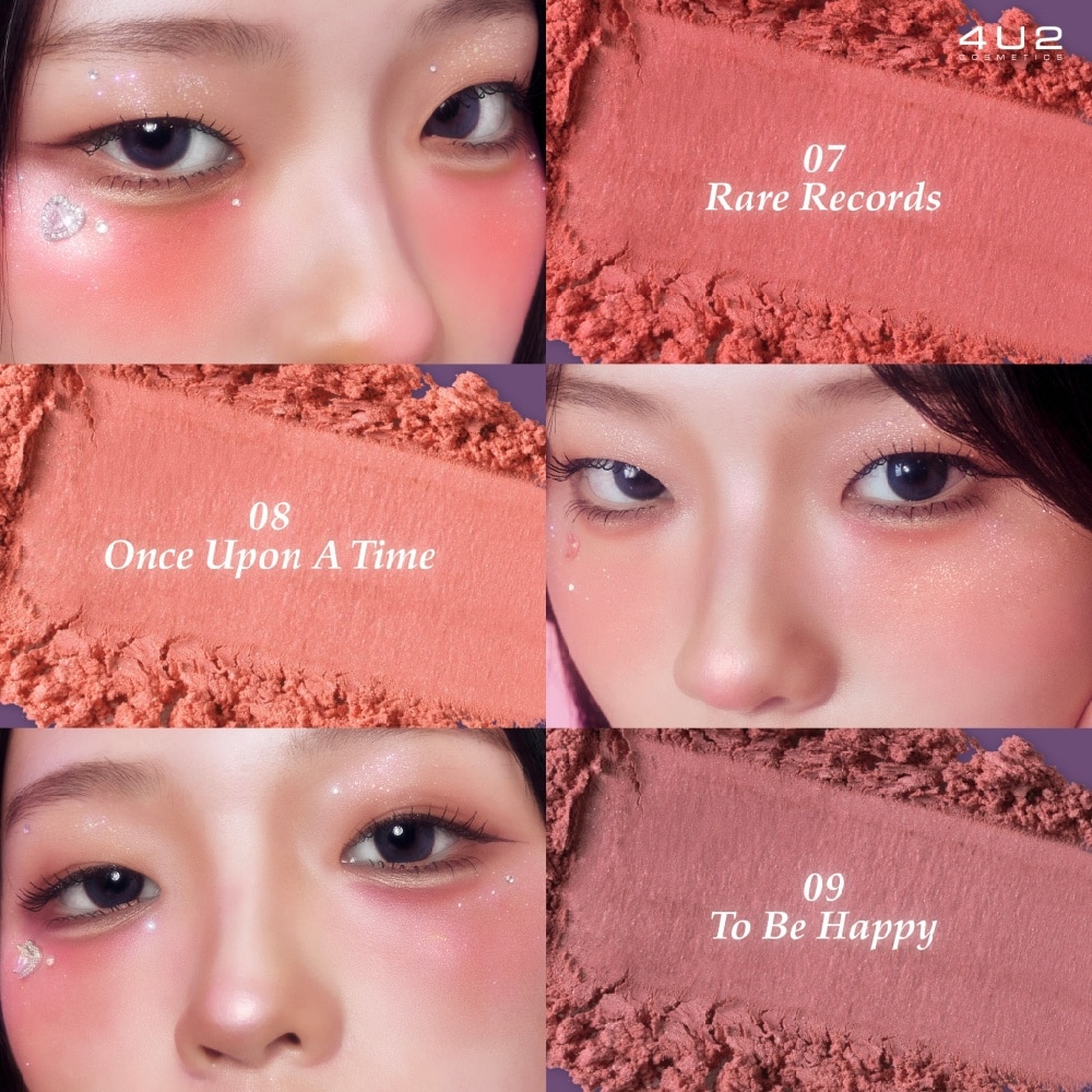 Heart Blush 09 To Be Happy 1s