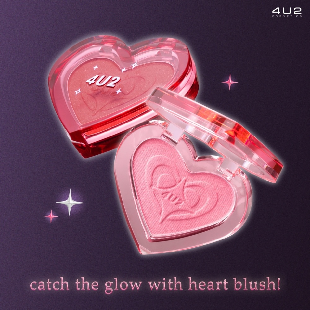 Heart Blush 09 To Be Happy 1s