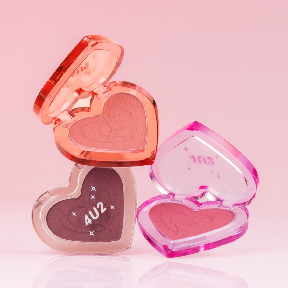 Heart Blush 09 To Be Happy 1s