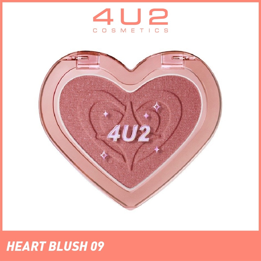 Heart Blush 09 To Be Happy 1s