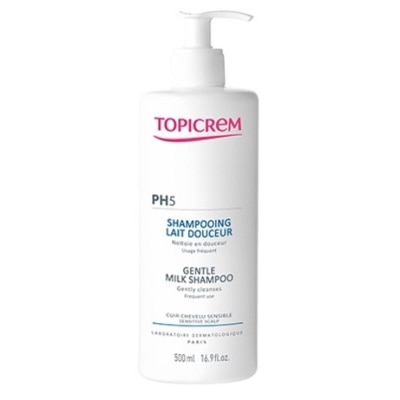 TOPICREM Dermo Specific pH5 Gentle Shampoo 500ml