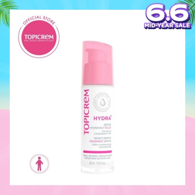 TOPICREM Hydra + Radiance Moisturizing Serum 30ml
