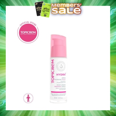 TOPICREM - Hydra + Radiance Moisturizing Serum 30ml