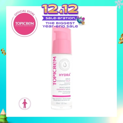 TOPICREM Hydra + Radiance Moisturizing Serum 30ml
