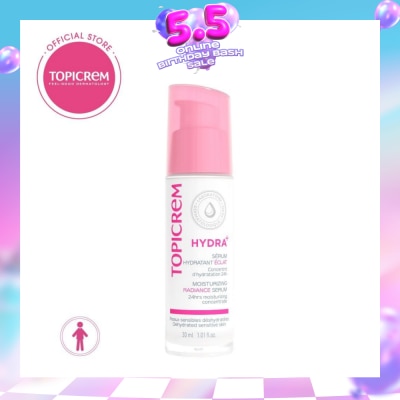 TOPICREM - Hydra + Radiance Moisturizing Serum 30ml