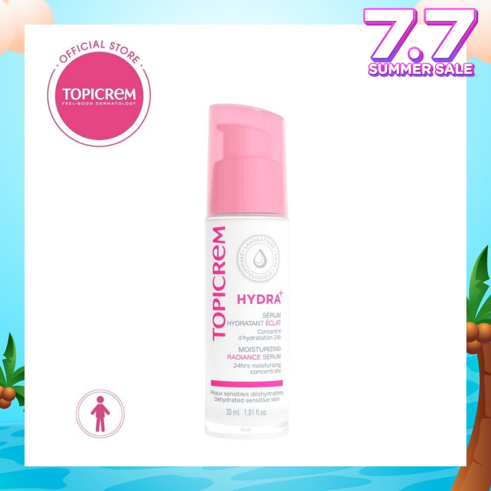 Hydra + Radiance Moisturizing Serum 30ml