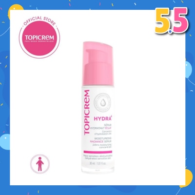 TOPICREM Hydra + Radiance Moisturizing Serum 30ml
